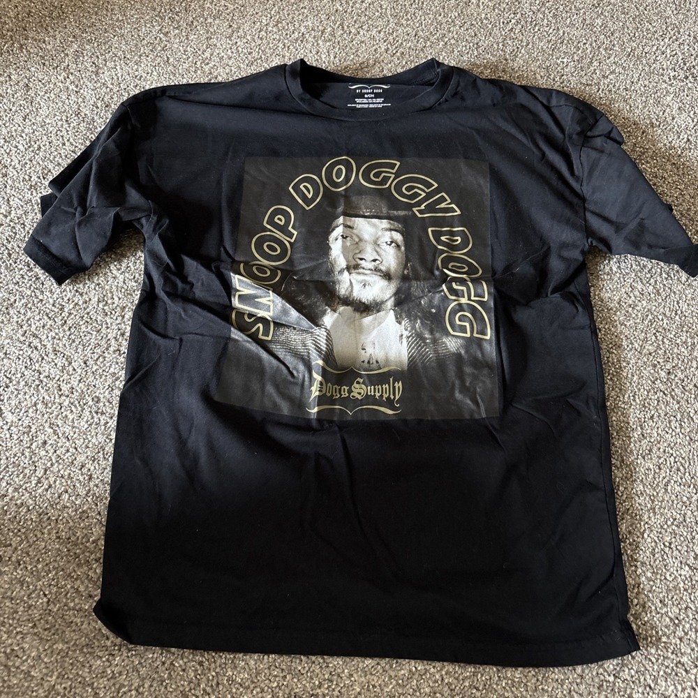 Dogg Supply by Snoop Dogg T-Shirt Size Small